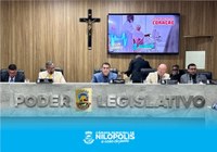 52ª Sessão Ordinária da Câmara Municipal de Nilópolis – 29 de Setembro de 2025.