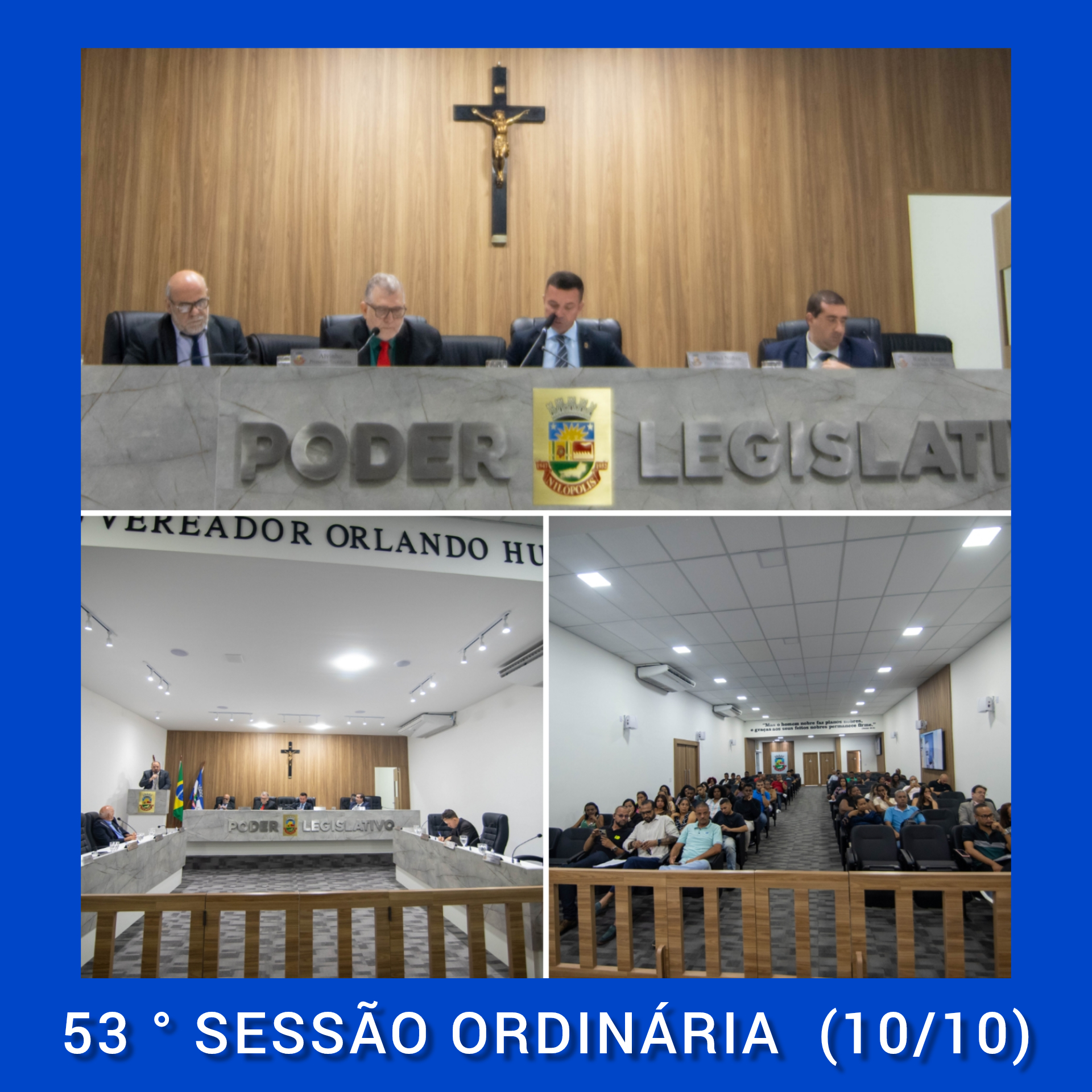 53ª Sessão Ordinária 2022 (10/10/2022)