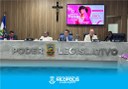 53ª Sessão Ordinária da Câmara Municipal de Nilópolis – 01 de Outubro de 2025.
