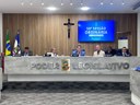 Segunda-feira, 13 de outubro de 2025, a Câmara Municipal de Nilópolis realizou sua 56ª Sessão Ordinária, com uma pauta voltada à análise e votação de indicações, projetos de lei e requerimentos apresentados pelos vereadores da Casa.