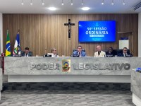 56ª Sessão Ordinária da Câmara Municipal de Nilópolis – 13 de Outubro de 2025.