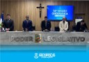 Câmara Municipal de Nilópolis realiza 58ª Sessão Ordinária com discussão de projetos e requerimentos de interesse público.