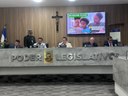 A Câmara Municipal de Nilópolis realiza 61ª Sessão Ordinária com apresentação de indicações, projetos de lei e moções que contribuem para o desenvolvimento do município.