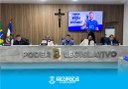 A Câmara Municipal de Nilópolis realizou, nesta segunda-feira (03/11), a 62ª Sessão Ordinária do Legislativo, com apresentação de indicações, discussão de projetos de lei e decretos legislativos, além de requerimentos submetidos à votação.
