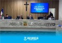 A Câmara Municipal de Nilópolis realizou, nesta segunda-feira (10/11), a 64ª Sessão Ordinária do Legislativo, Câmara de Nilópolis Prioriza Políticas de Proteção à Mulher, Saúde e Causa Animal em Sessão Produtiva.