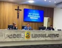 A Câmara Municipal de Nilópolis realizou, nesta quarta-feira (12/11), a 65ª Sessão Ordinária do Legislativo.