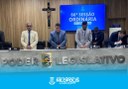 A Câmara Municipal de Nilópolis realizou, nesta quarta-feira (17/11), a 66ª Sessão Ordinária do Legislativo.