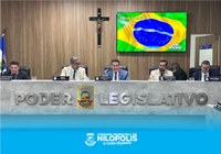 67ª Sessão Ordinária da Câmara Municipal de Nilópolis – 19 de Novembro de 2025.