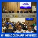 68ª Sessão Ordinária - 06/12/2023