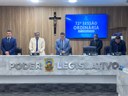 A Câmara Municipal de Nilópolis realizou, nesta quarta-feira (10/12), a 72ª Sessão Ordinária do Legislativo.