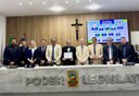 73ª Sessão Ordinária da Câmara Municipal de Nilópolis – 15 de Dezembro de 2025.