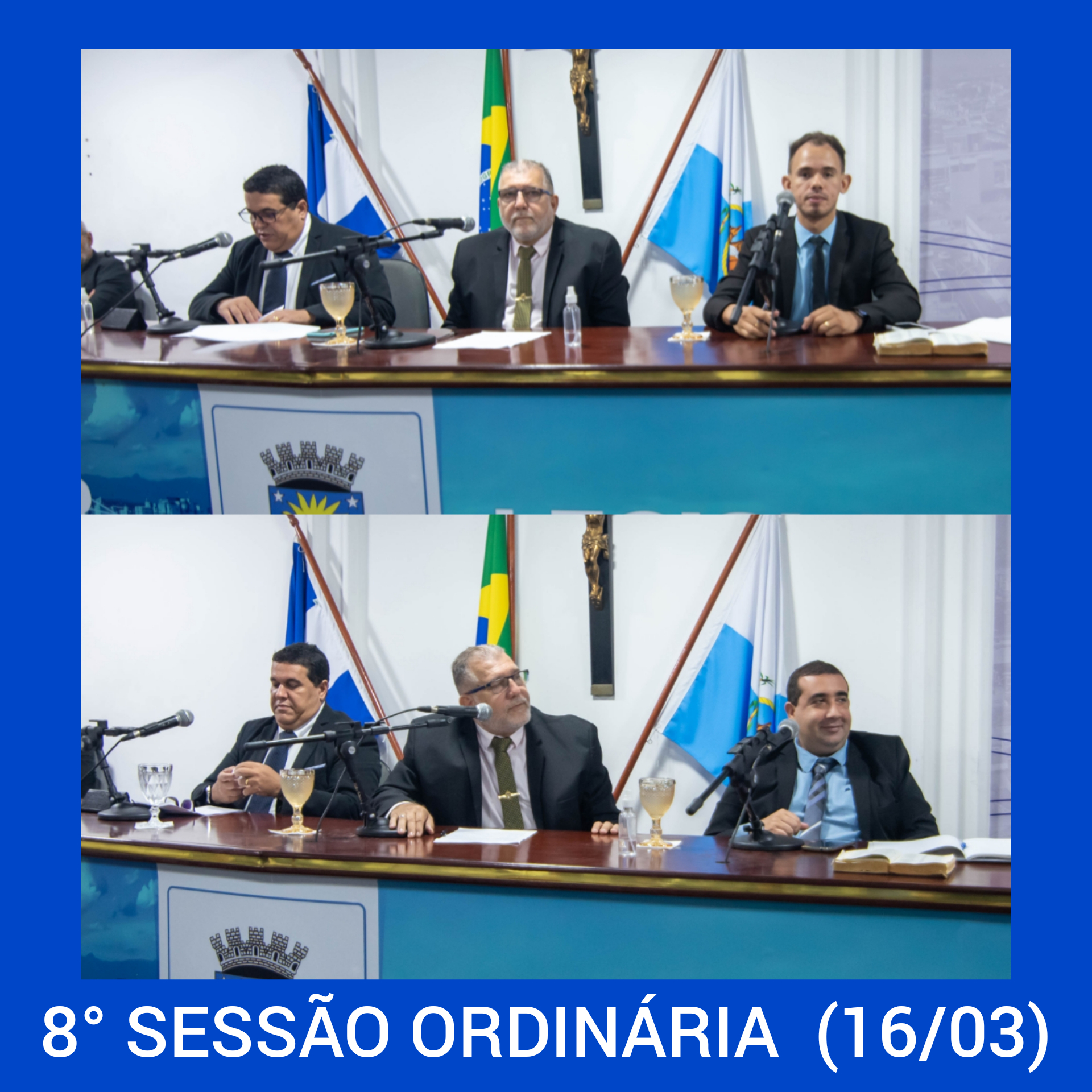 8ª Sessão Ordinária 2022 (16/03/2022)