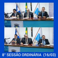 8ª Sessão Ordinária 2022 (16/03/2022)