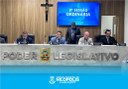 9ª Sessão Ordinária Do 2º Ano Da 20ª Legislatura Câmara Municipal de Nilópolis (23/03/2026).