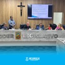 TRANSPARÊNCIA E COMPROMISSO COM O CIDADÃO!
A Câmara Municipal de Nilópolis reafirma seu compromisso com a transparência e a responsabilidade fiscal ao sediar a Audiência Pública da Secretaria de Fazenda, realizada no dia 27 de fevereiro de 2025.