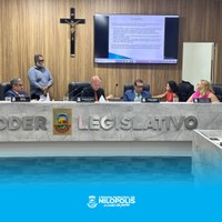 Audiência Pública - 27/02/2025 - Prestação de Contas do Poder Executivo - 3º Quadrimestre de 2024