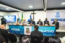 Com mais de três horas de duração, a primeira Audiência Pública da Comissão de Proteção aos Direitos dos Animais, da Câmara Municipal de Nilópolis, foi realizada com sucesso.