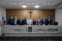 Plenário com capacidade para 125 pessoas, foi inaugurado nesta terça-feira (16/8), com a presença do prefeito e da vice-prefeita de Nilópolis, além de vereadores da Câmara Municipal de Nilópolis.