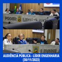 Câmara realiza Audiência sobre Mobilidade Urbana de Nilópolis (30/11/2023)