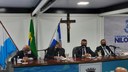 A 21ª Sessão foi a primeira dentro do novo dia e horário, passando a se realizar agora às segundas e quartas-feiras, a partir das 11h.