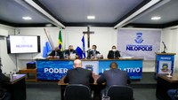Dia da Mulher é tema na 7ª Sessão Ordinária da Câmara Municipal de Nilópolis