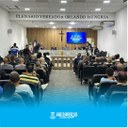 A Câmara Municipal de Nilópolis realizou na tarde dessa Quarta-Feira (19/03/2025) sua Oitava Sessão Ordinária da atual Legislatura.