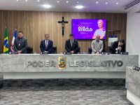 Quinta Sessão Ordinária Do Segundo Ano Da 20ª Legislatura Câmara Municipal de Nilópolis (09/03/2026).