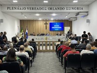 Segunda Sessão Ordinária Do Primeiro Ano Da 20ª Legislatura Câmara Municipal de Nilópolis (19/02/2025)