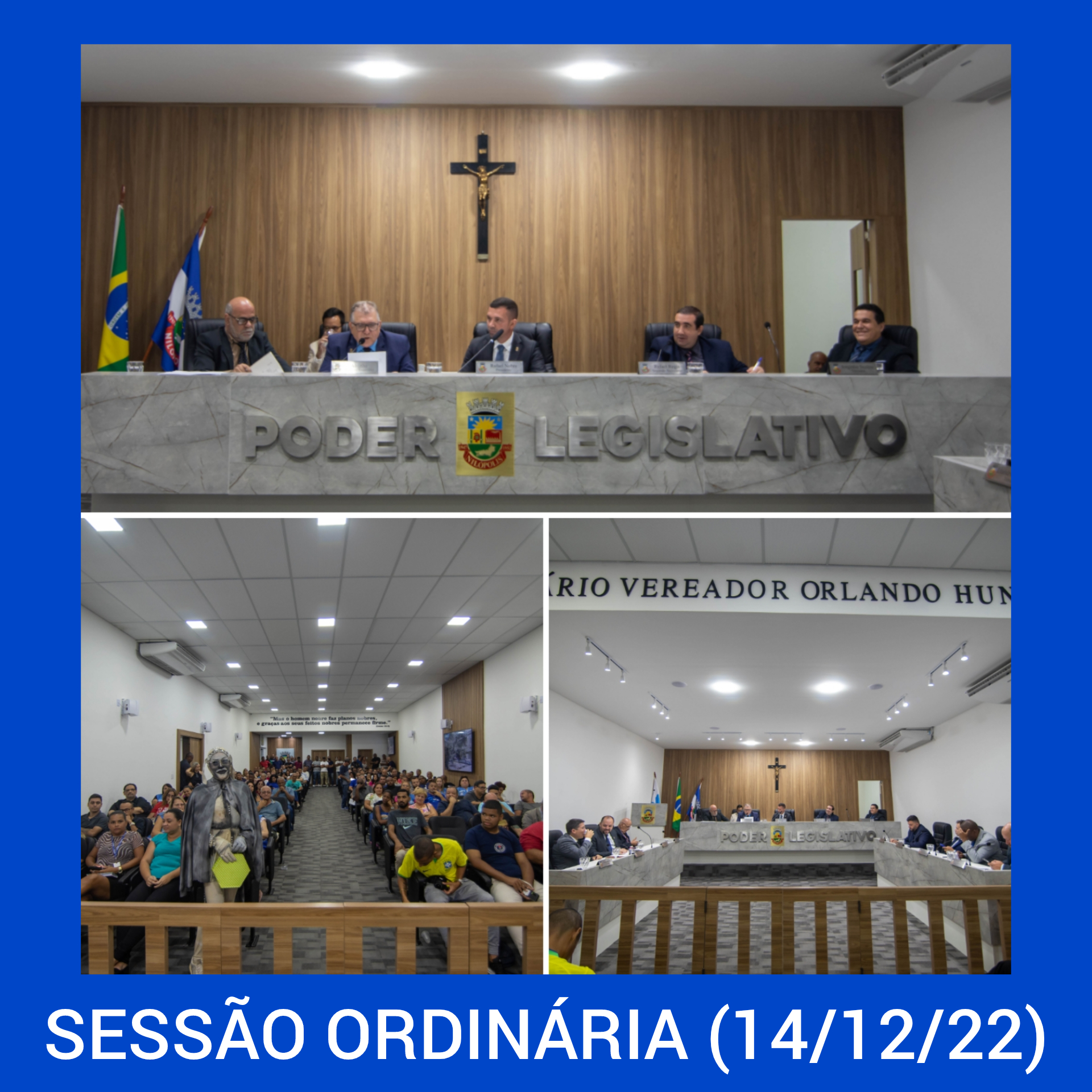 Sessão Ordinária - 14/12/22