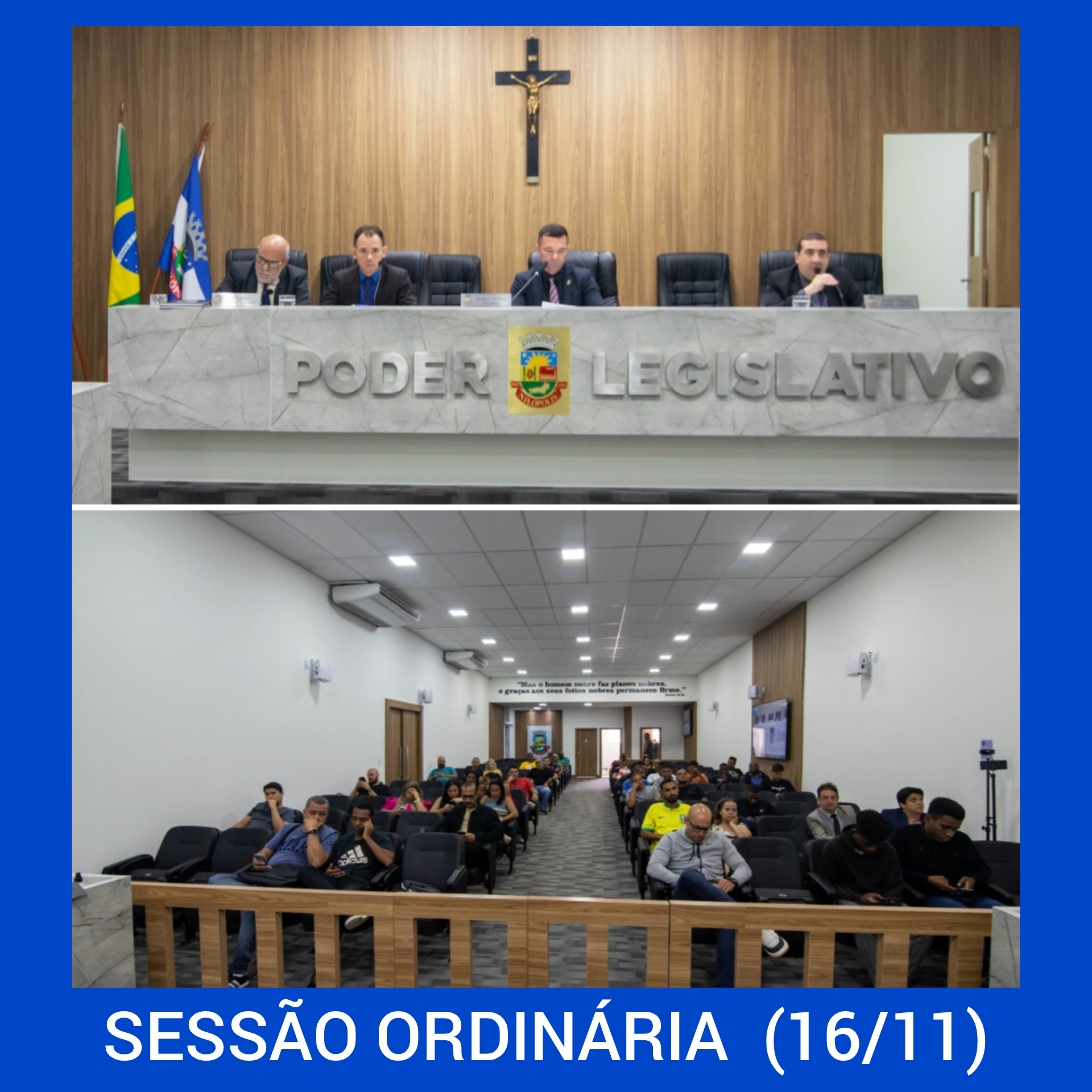 Sessão Ordinária - 16/11/22