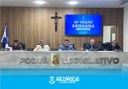 30ª Sessão Ordinária da 20ª Legislatura Câmara Municipal de Nilópolis (11/06/2025).
