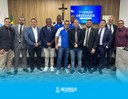 A Comunicação Da Câmara Municipal de Nilópolis À Serviço Da Casa Do Povo!
