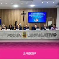 Solenidade De Posse Dos Diretores E Conselheiros Da OAB/Nilópolis Para Triênio 2025/2027 