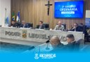 A Câmara Municipal de Nilópolis realizou na tarde dessa Segunda-Feira (02/03/2026) sua Terceira Sessão Ordinária Do Segundo Ano Da 20ª Legislatura.