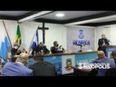 25° Sessão Ordinária - Câmara Municipal de Nilópolis - 17/05/2021