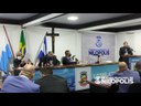 26° Sessão Ordinária - Câmara Municipal de Nilópolis - 19/05/2021