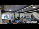 35° Sessão Ordinária - Câmara Municipal de Nilópolis - 21/06/2021
