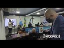 36° Sessão Ordinária - Câmara Municipal de Nilópolis - 23/06/2021